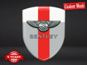 Bentley Vinilos Auto Personalizados Carreras Lujo Minimal Duradero